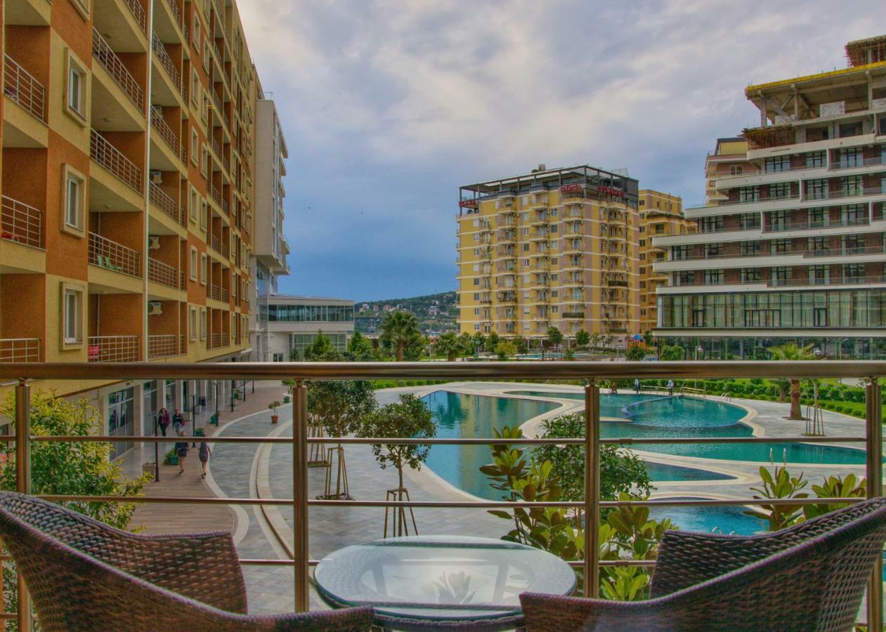 Rafaelo Resort Shëngjin エクステリア 写真