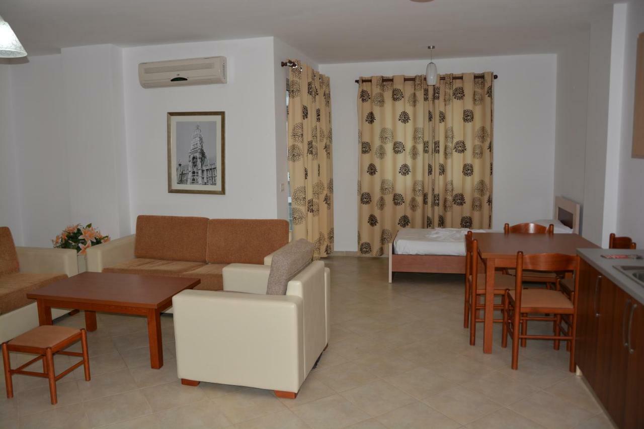 Rafaelo Resort Shëngjin エクステリア 写真