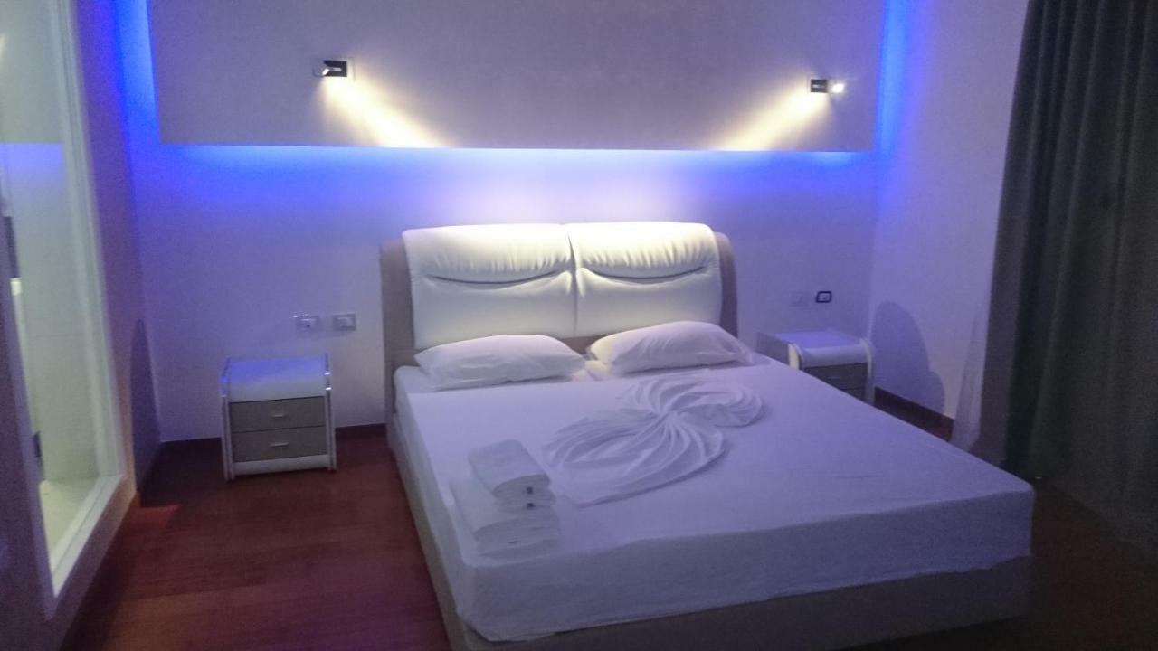 Rafaelo Resort Shëngjin エクステリア 写真