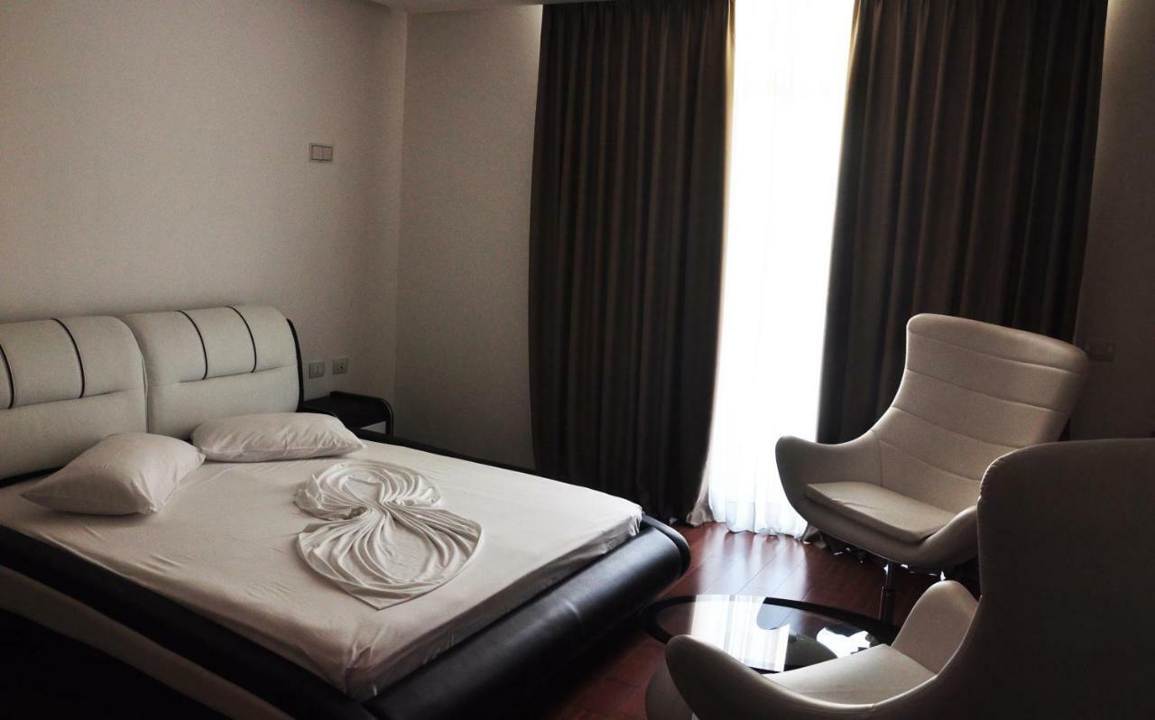 Rafaelo Resort Shëngjin エクステリア 写真