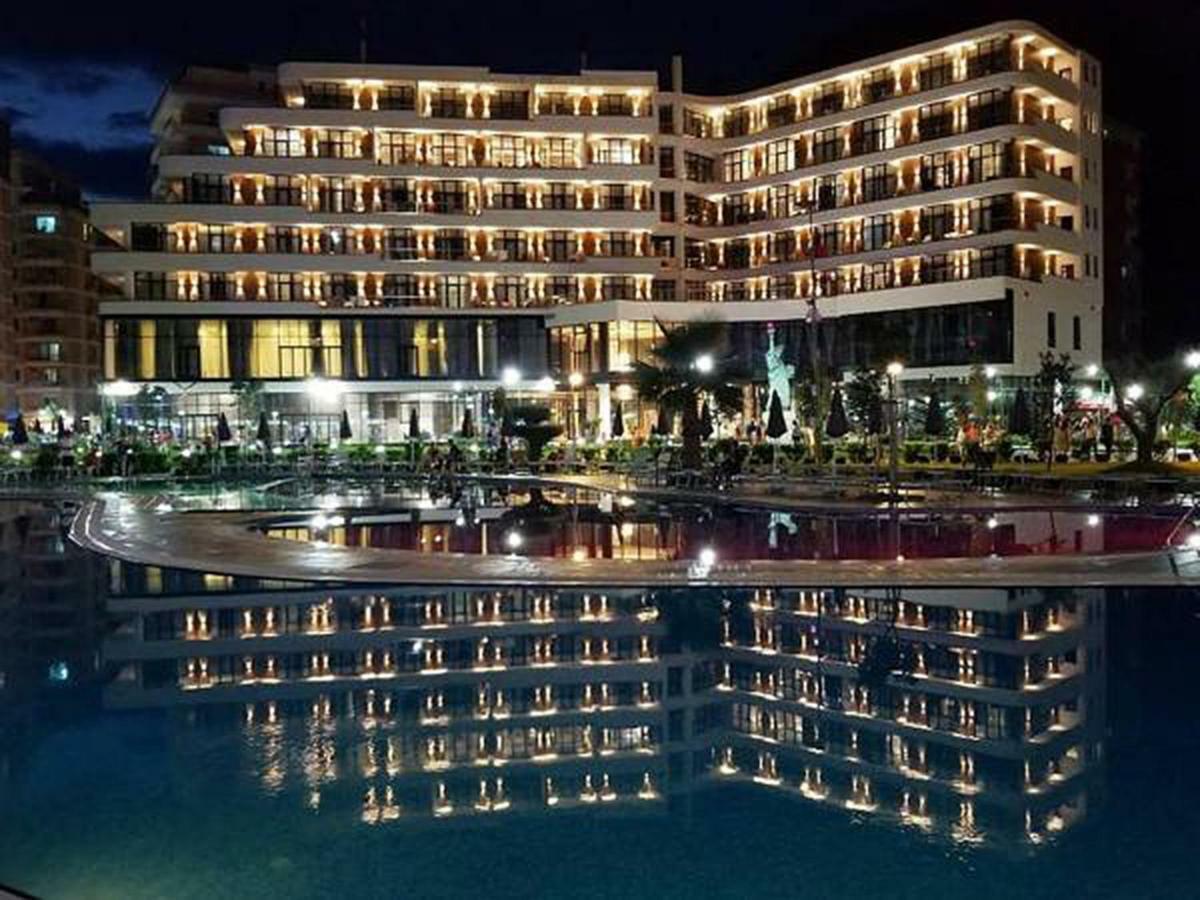 Rafaelo Resort Shëngjin エクステリア 写真