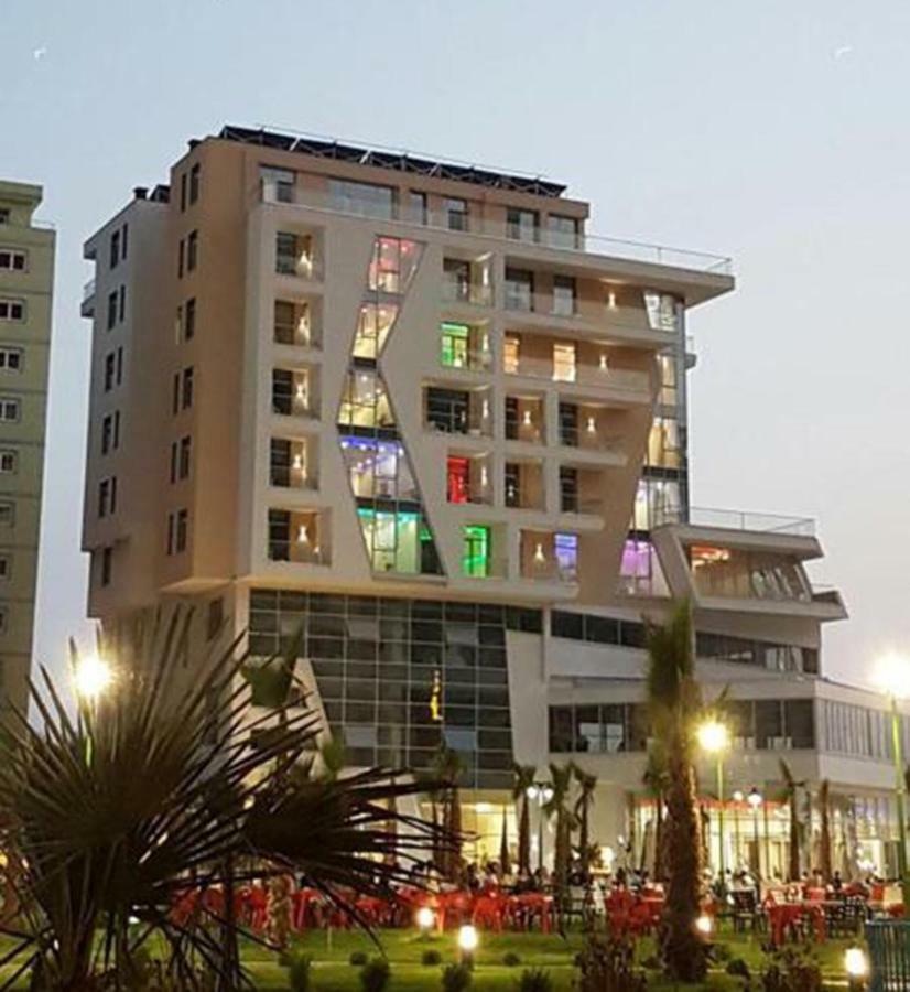 Rafaelo Resort Shëngjin エクステリア 写真