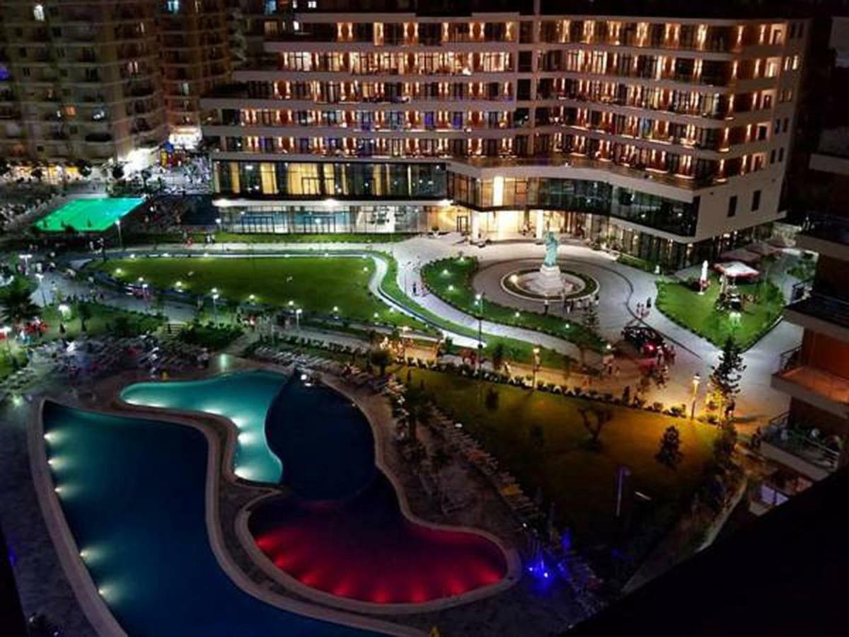 Rafaelo Resort Shëngjin エクステリア 写真