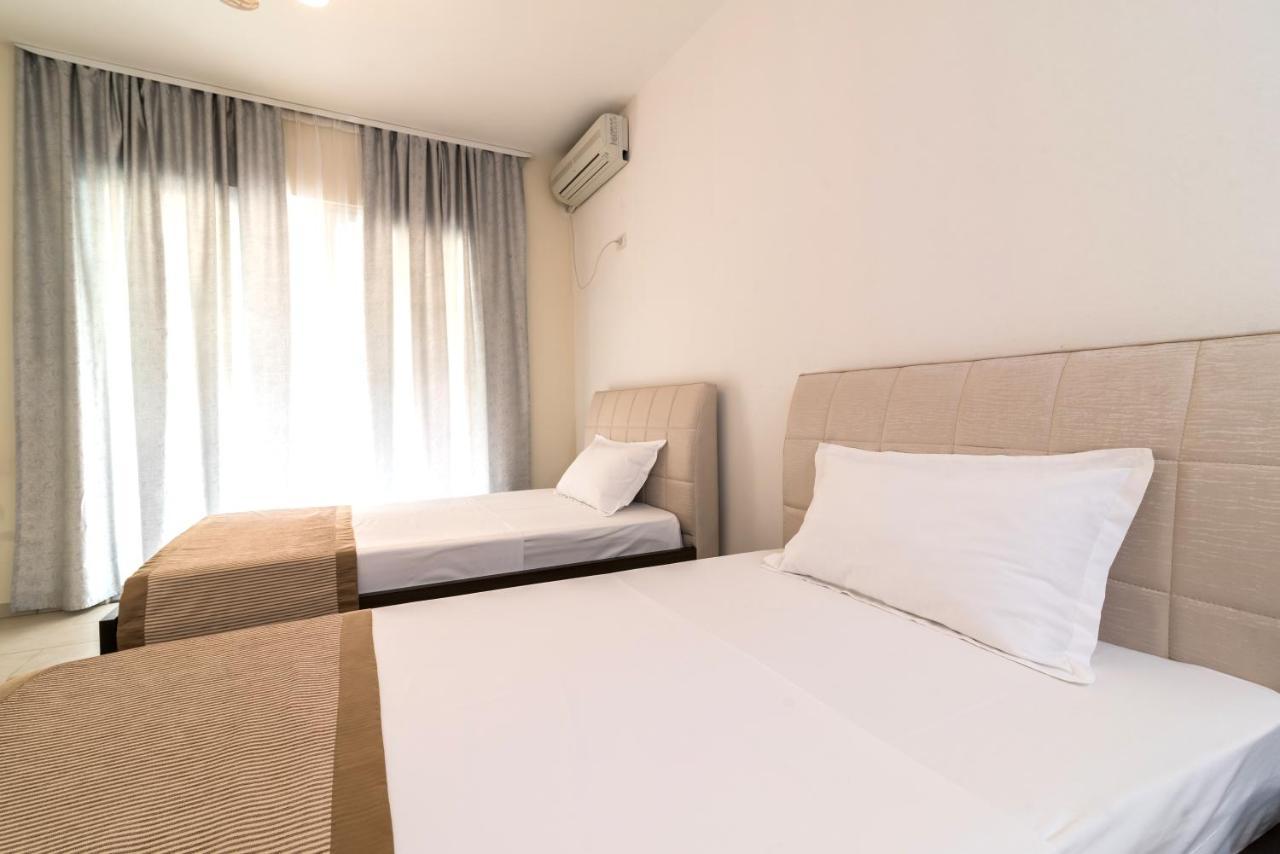 Rafaelo Resort Shëngjin エクステリア 写真
