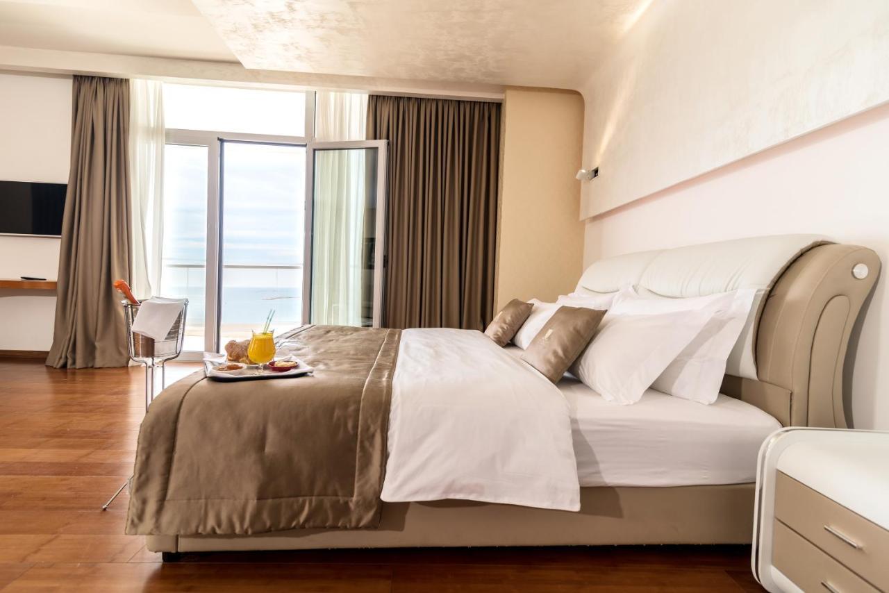 Rafaelo Resort Shëngjin エクステリア 写真