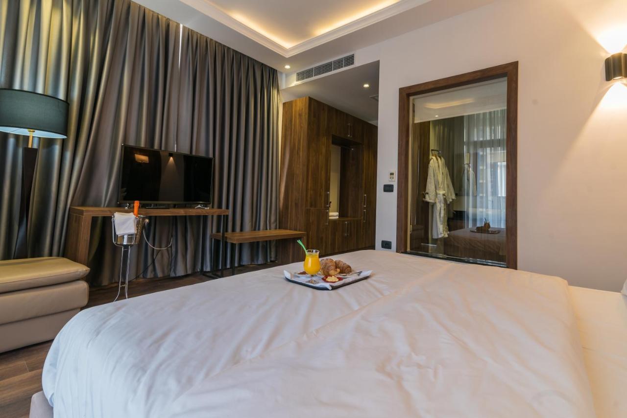Rafaelo Resort Shëngjin エクステリア 写真