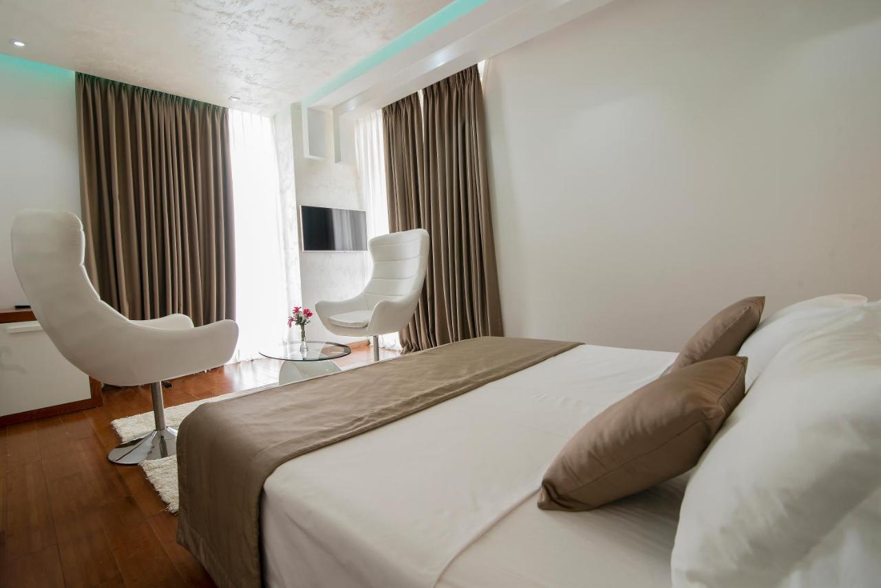 Rafaelo Resort Shëngjin エクステリア 写真