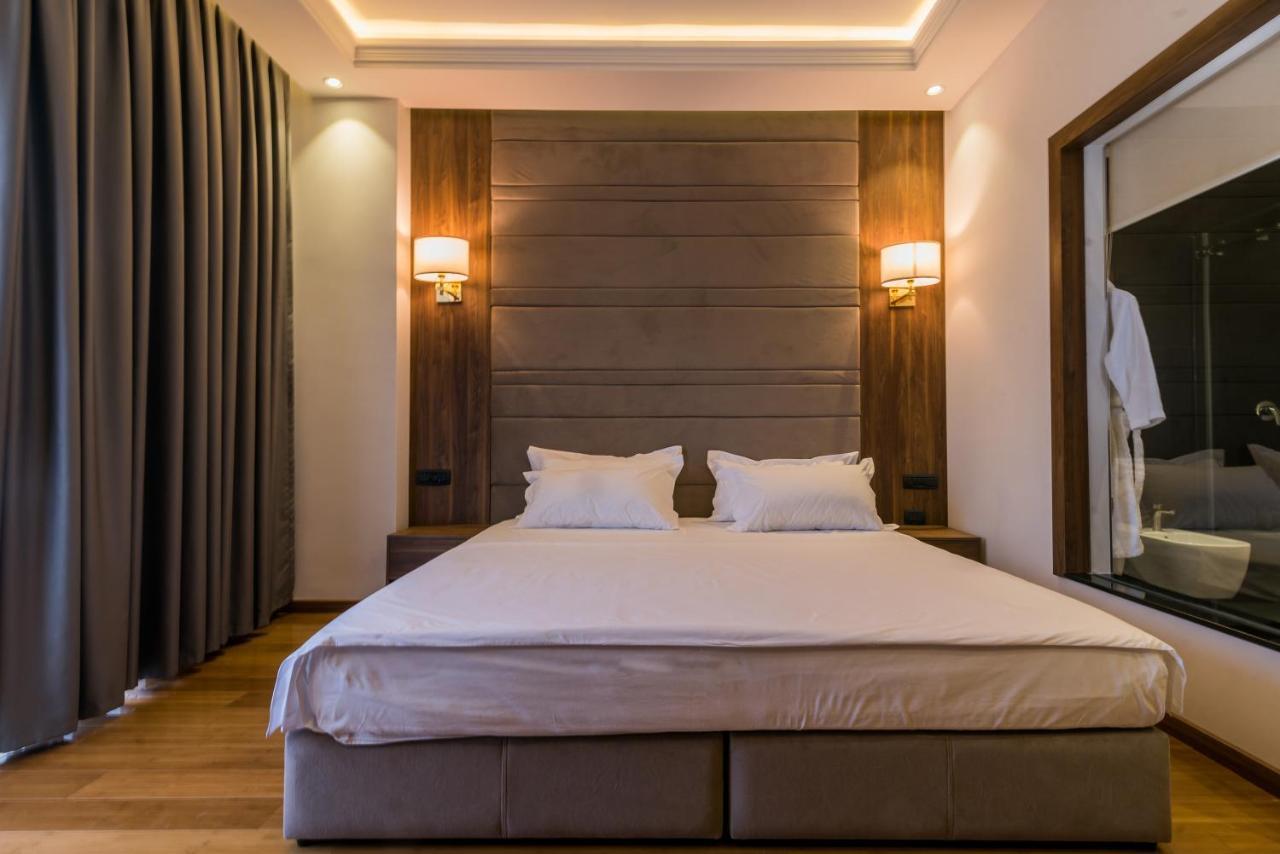 Rafaelo Resort Shëngjin エクステリア 写真