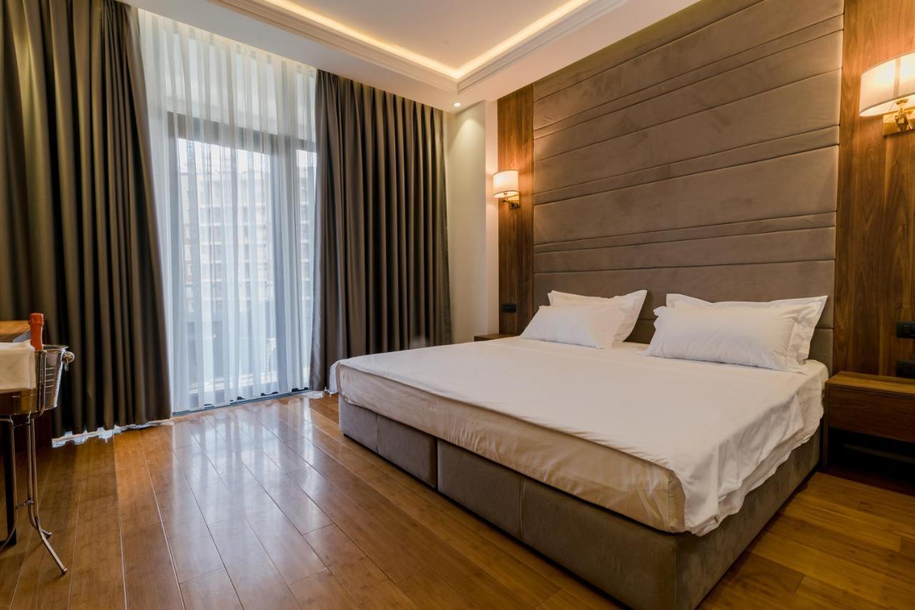 Rafaelo Resort Shëngjin エクステリア 写真