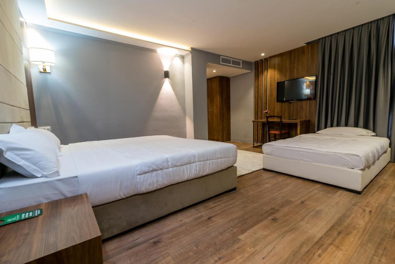 Rafaelo Resort Shëngjin エクステリア 写真