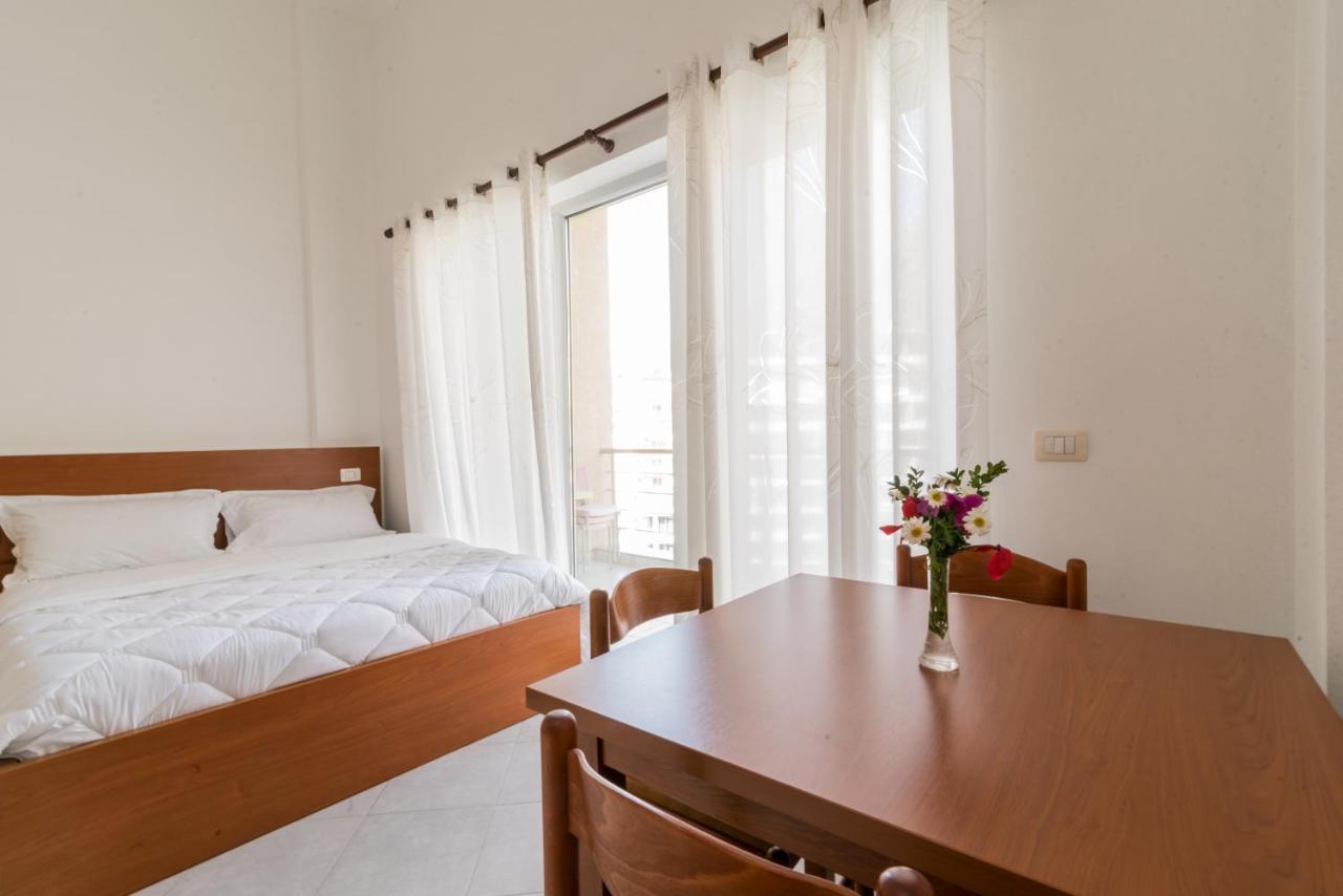 Rafaelo Resort Shëngjin エクステリア 写真