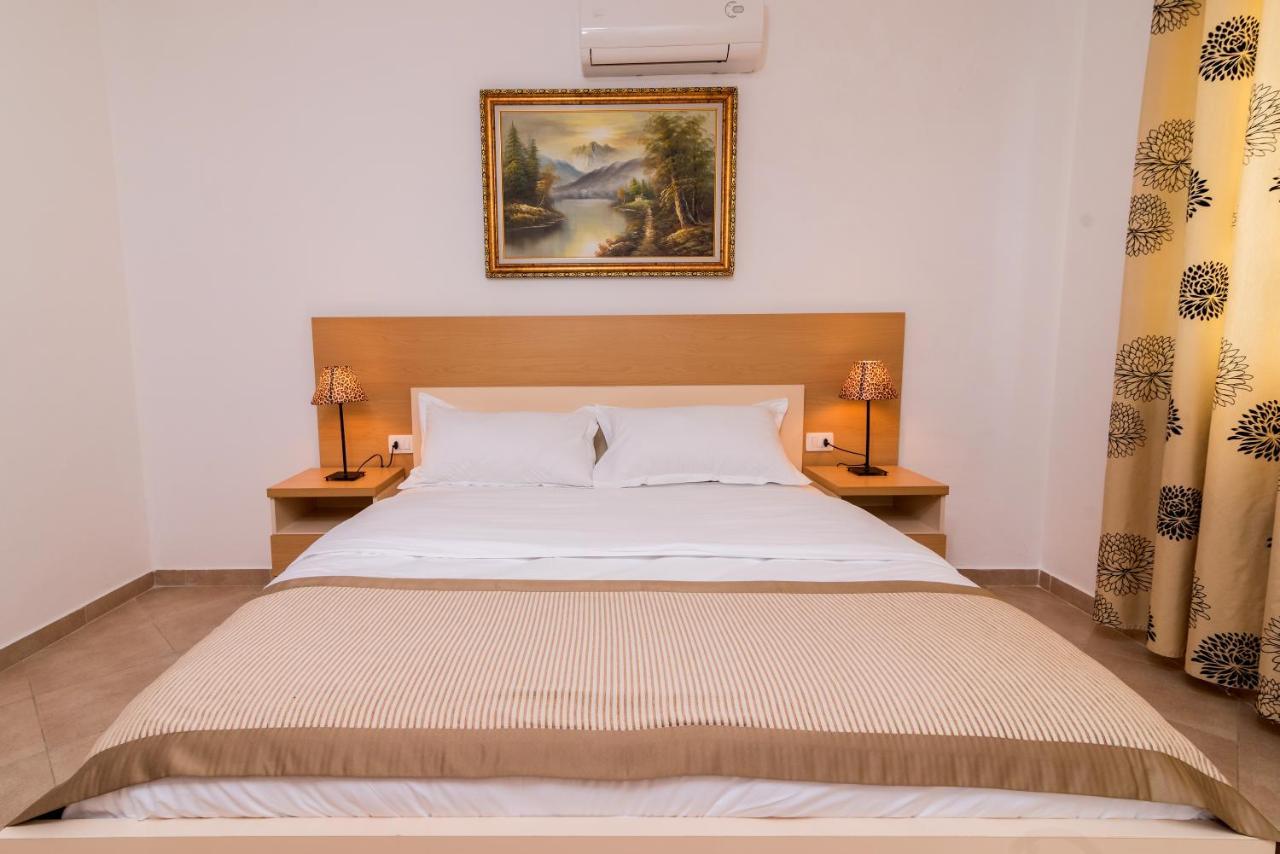 Rafaelo Resort Shëngjin エクステリア 写真
