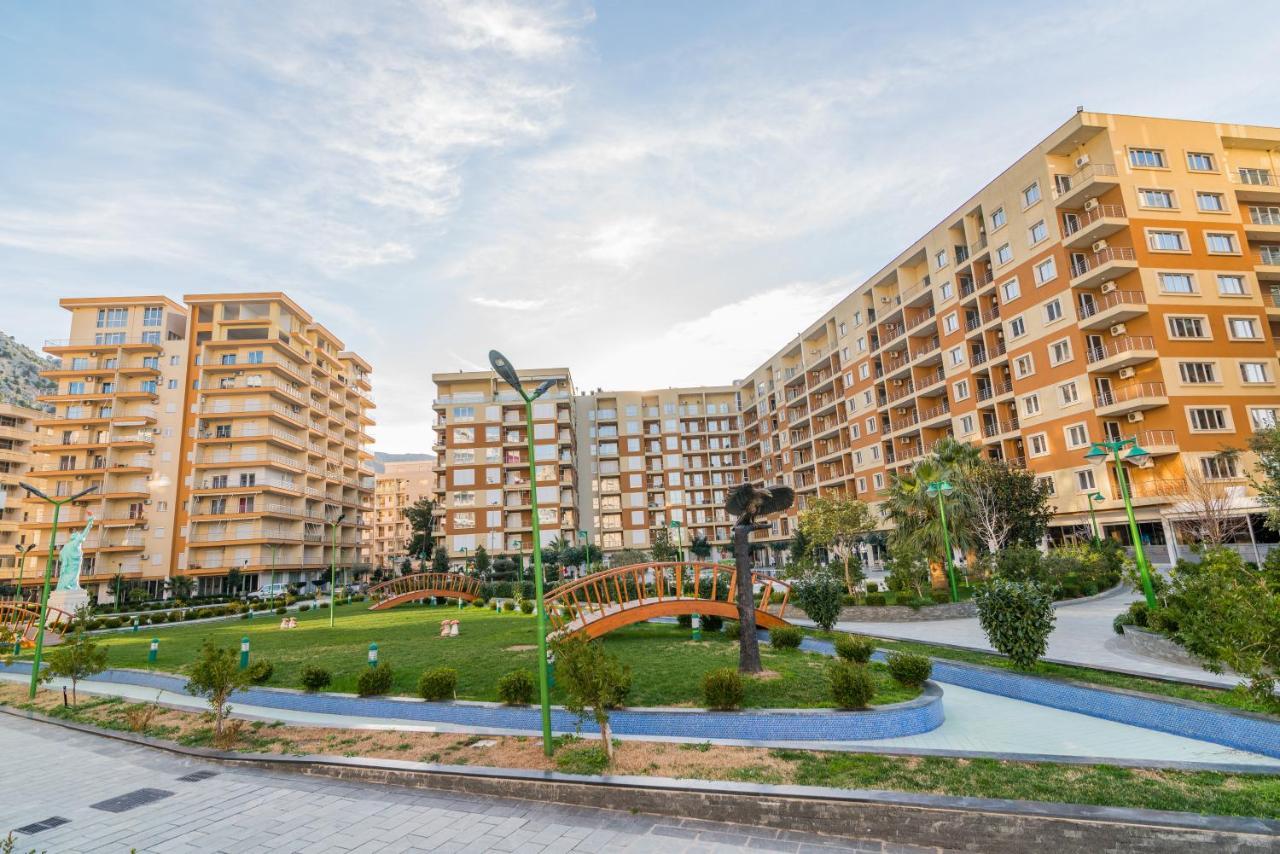 Rafaelo Resort Shëngjin エクステリア 写真