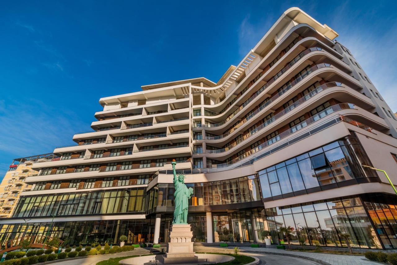 Rafaelo Resort Shëngjin エクステリア 写真